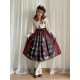 Miss Point German Bookshelf Daily Skirt(Reservation/2 Colours/Full Payment Without Shipping)